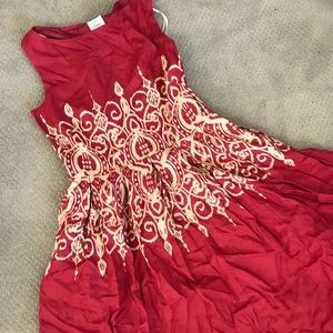 Size 16 Dress